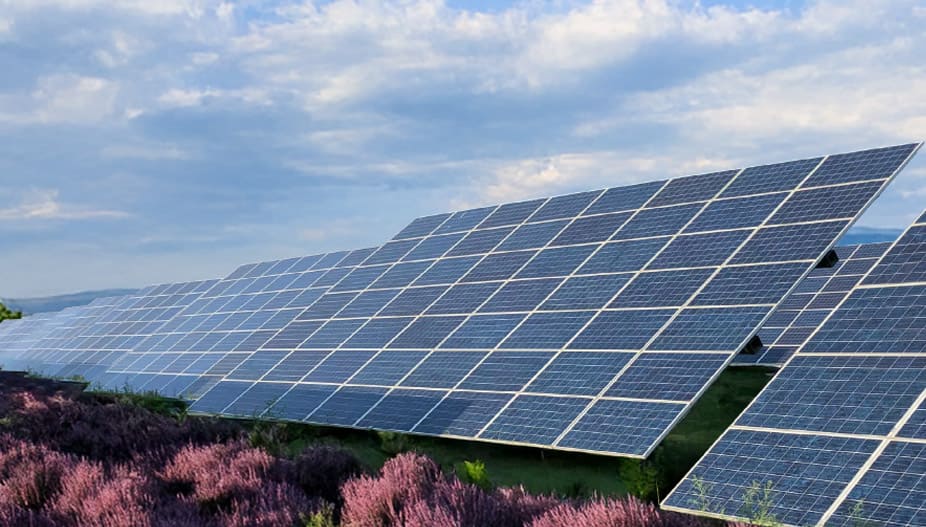 nettoyage-professionnel-eau-pure-bouches-du-rhone-aura-services-nettoyage-photovoltaique-industriel-apres photovoltaique